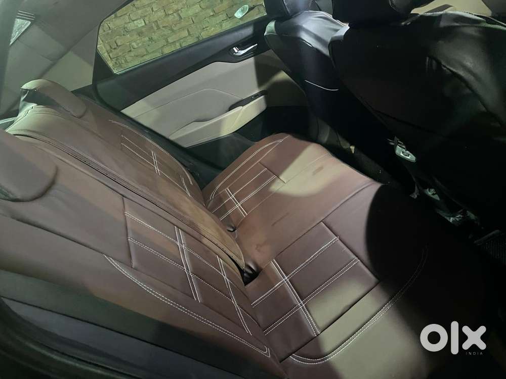 Hyundai Verna Diesel 2018