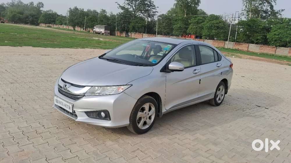 Honda City 1.5 V Mt, 2016, Petrol