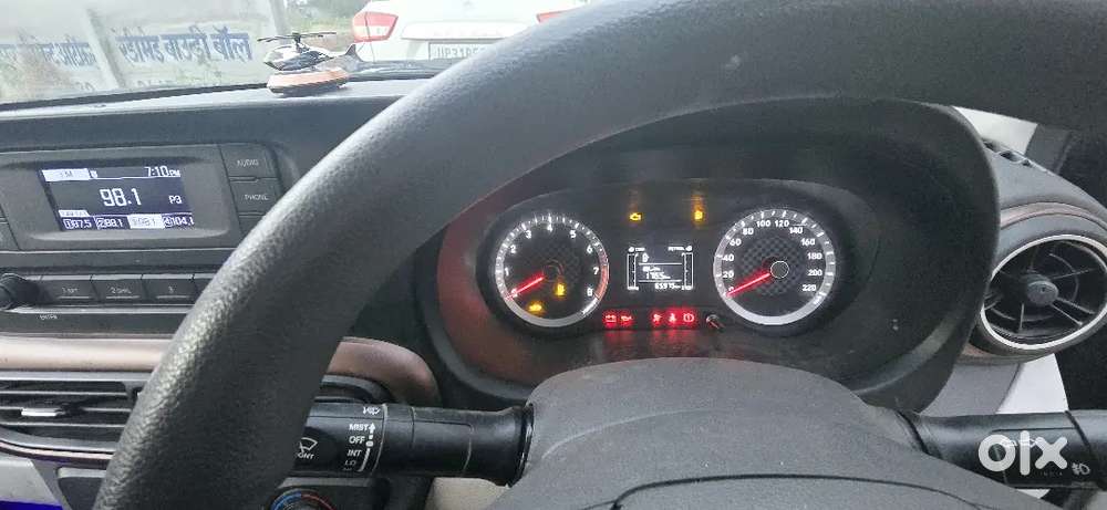 Hyundai Aura 2022 Cng & Hybrids Well Maintained