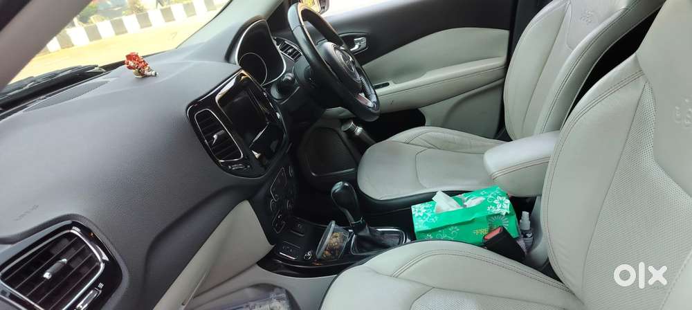 Jeep Compass 1.4 Limited Option Black, 2018, Petrol