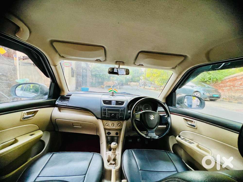 Maruti Suzuki Swift Dzire Vdi Bsiv, 2015, Diesel