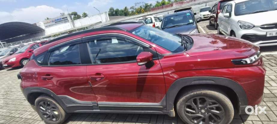 Maruti Suzuki Fronx Delta Plus 1.2 Ags, 2024, Petrol