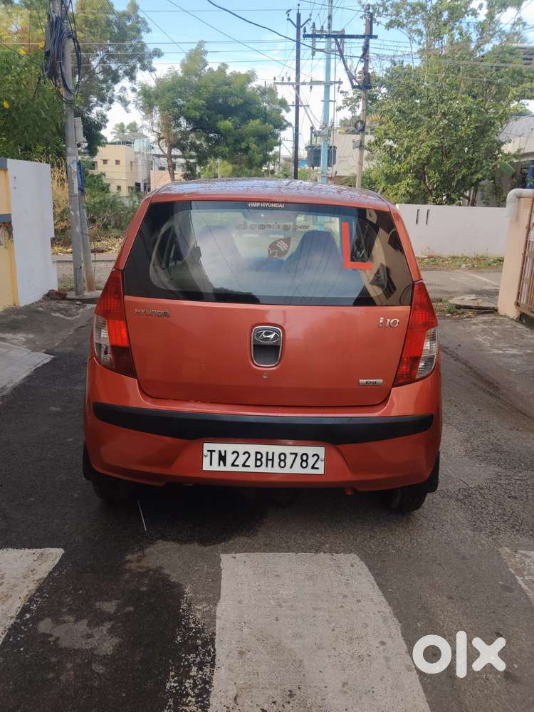 Hyundai I10 Era 1.1 Irde, 2010, Petrol