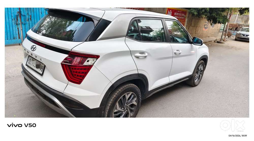 Hyundai Creta Ex Mt, 2021, Diesel