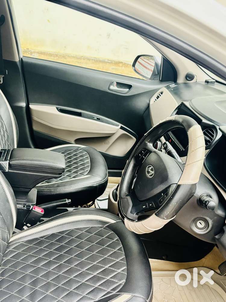 Hyundai Grand I10 Sportz 1.2 Kappa Vtvt, 2018, Petrol