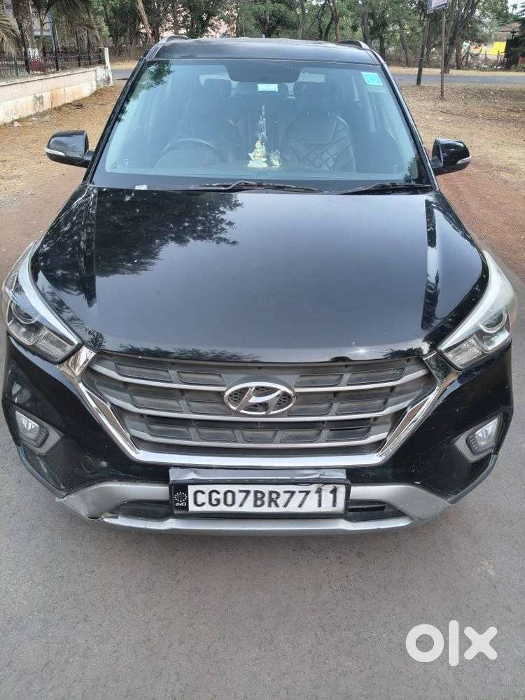 Hyundai Creta 1.6 Sx, 2019, Petrol