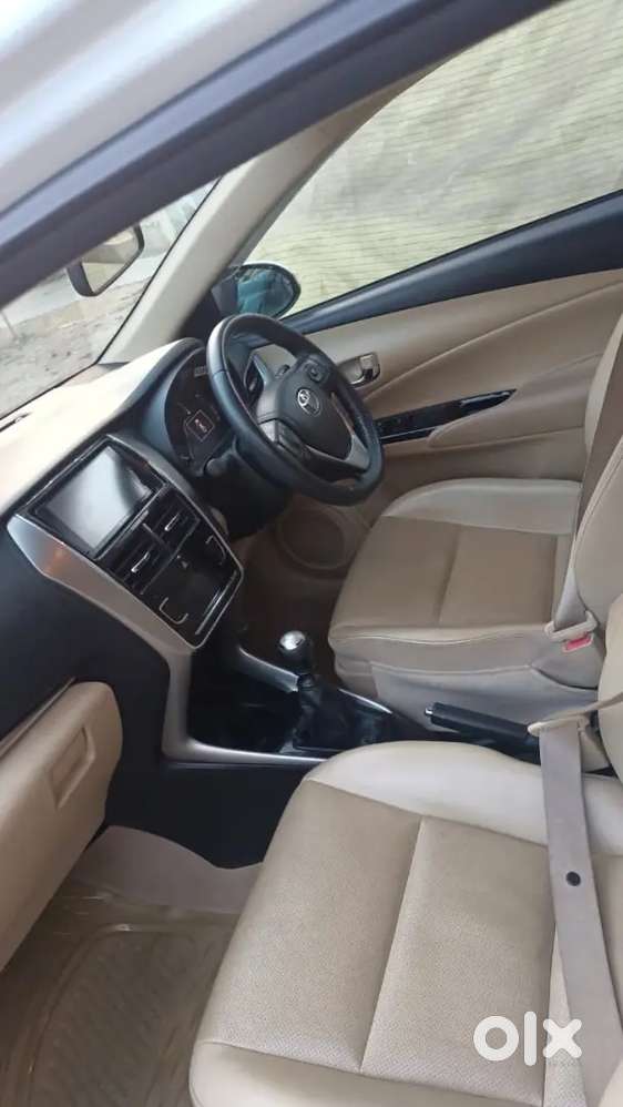Toyota Yaris 2018 Petrol 115000 Km Driven