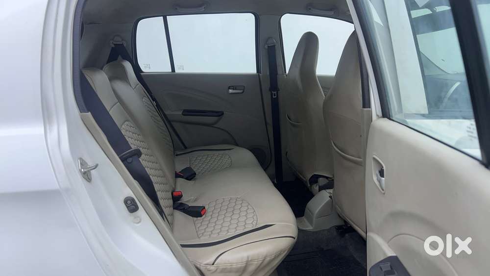 Maruti Suzuki Celerio 1.0 Zxi Amt, 2015, Petrol