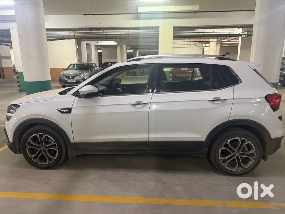 Skoda Kushaq 2022 Petrol Good Condition