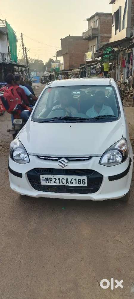 Maruti Suzuki Alto 2013
