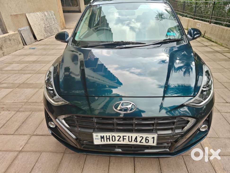 Hyundai Grand I10 Nios Sportz 1.2 Kappa Vtvt, 2022, Petrol