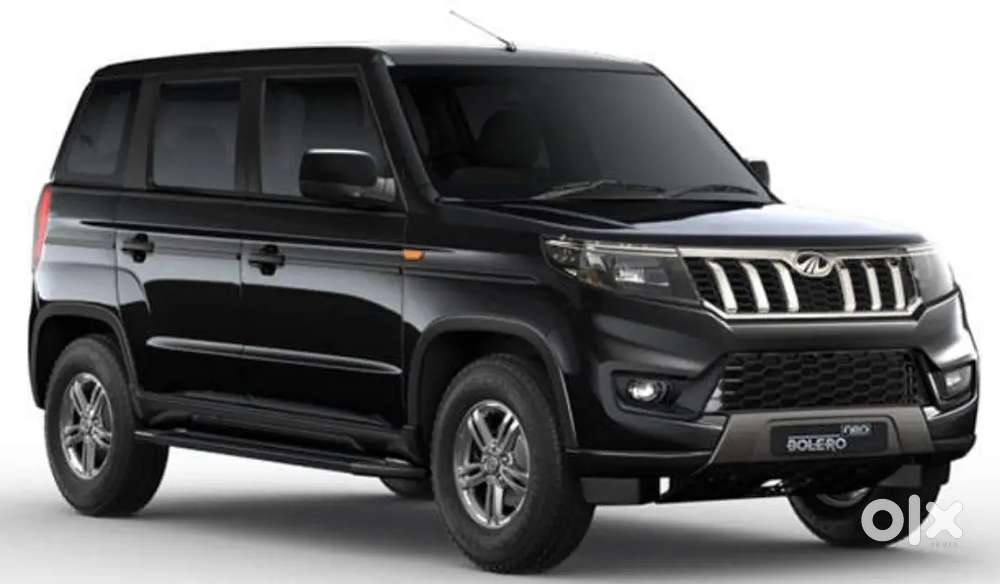 Mahindra Bolero Neo 2023 Diesel 45000 Km Driven