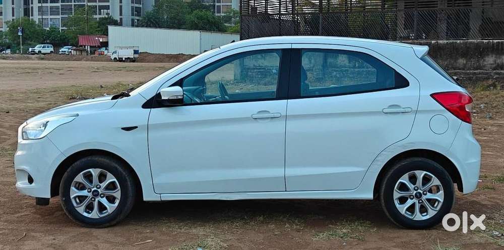 Ford Figo 1.5d Titanium Mt, 2018, Diesel
