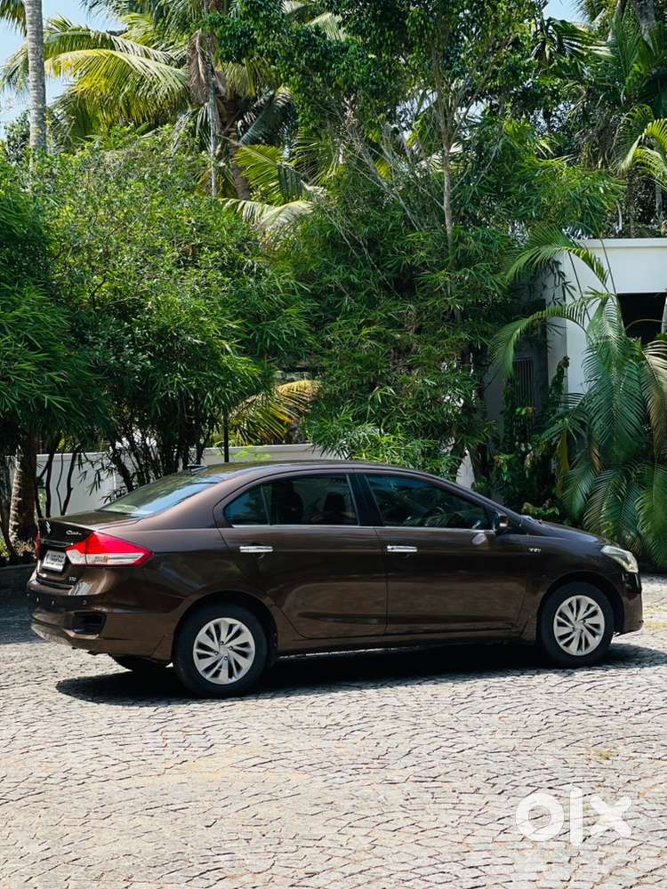 Maruti Suzuki 2016 Km Driven