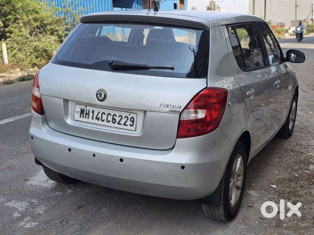 Skoda Fabia 2010-2015 1.2l Diesel Ambiente, 2010, Diesel