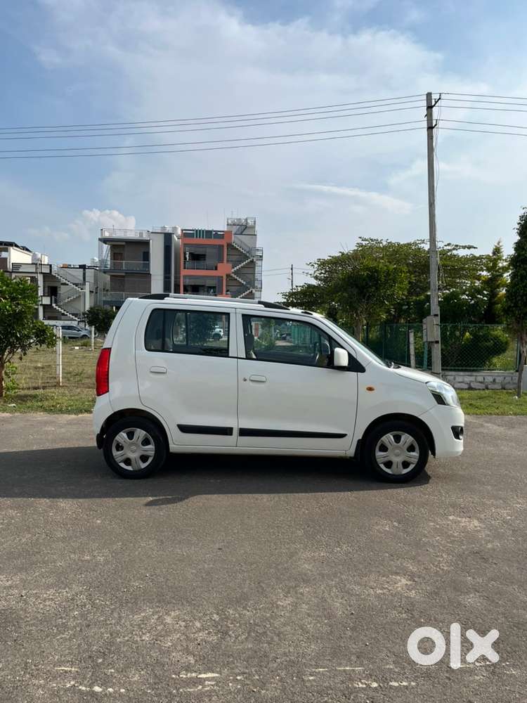 Maruti Suzuki Wagon R 2017