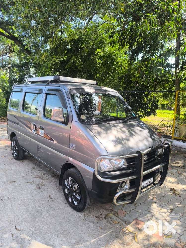 Maruti Suzuki Eeco 7 Seater Standard, 2019, Lpg