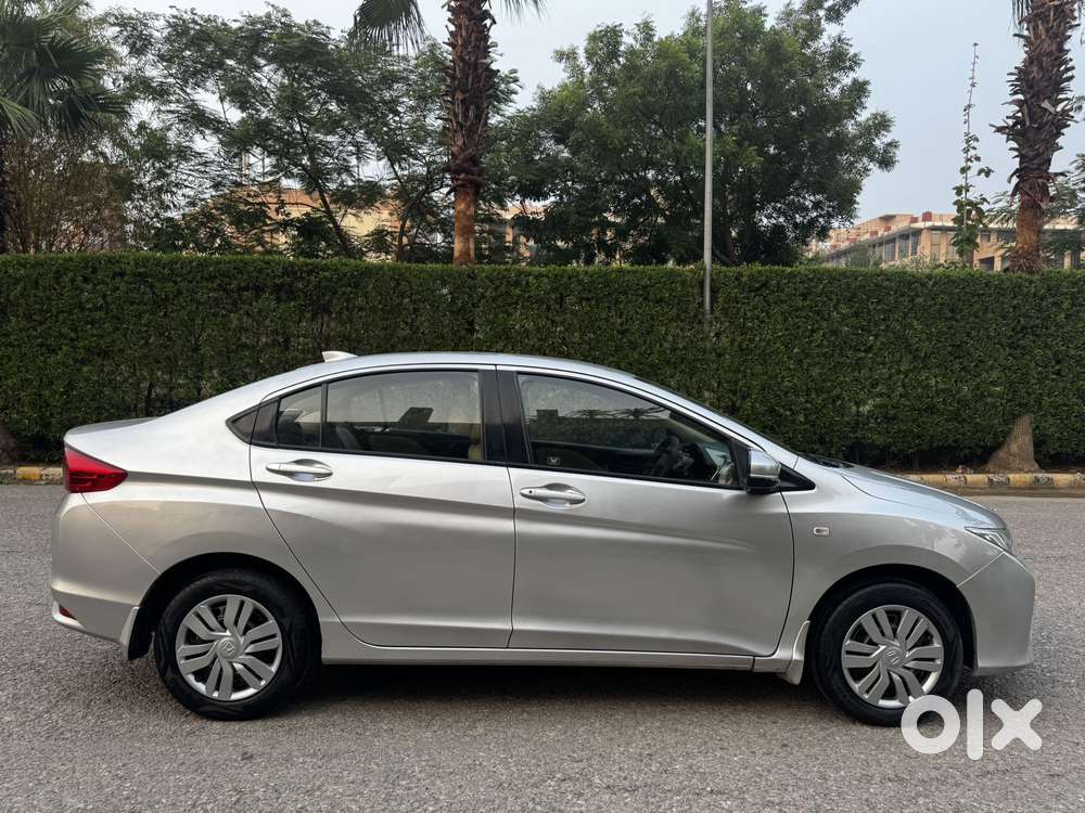 Honda City I Vtec Cvt Sv, 2017, Petrol
