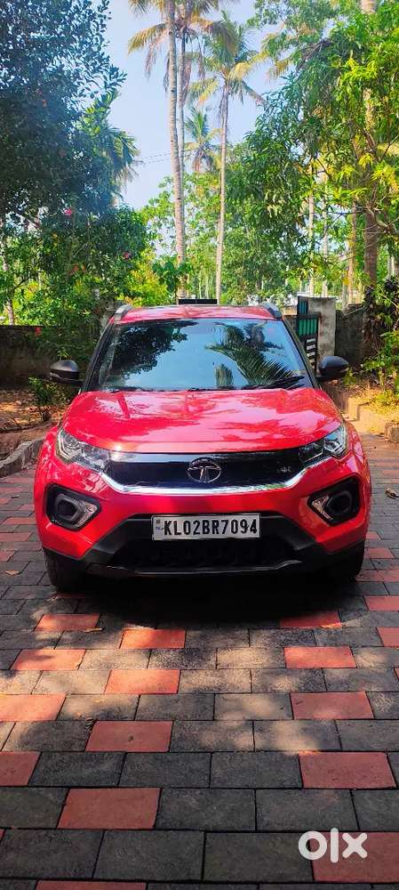 Tata Nexon 2022 Automatic Petrol Well Maintained