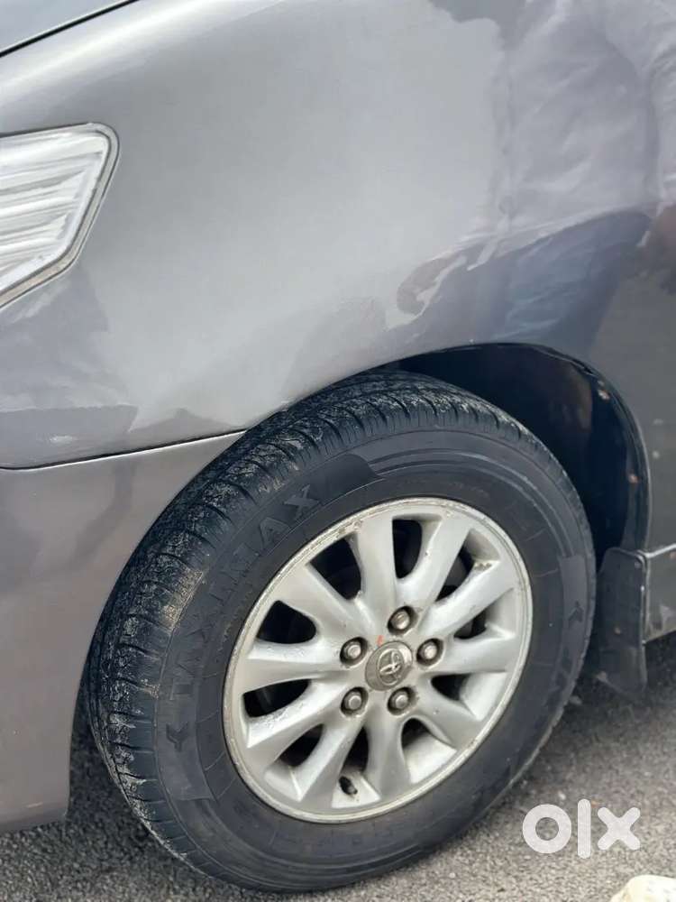 Toyota Innova Diesel 2012 Second Hand