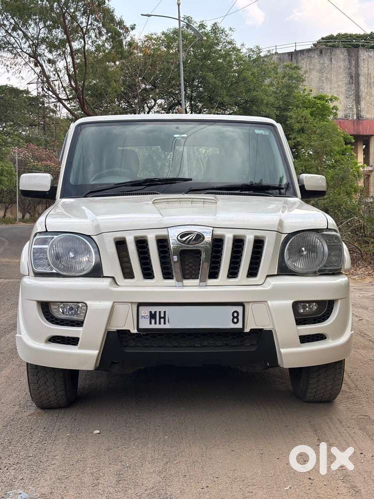 Mahindra Scorpio 2002-2013 Ex Bsiv, 2010, Diesel