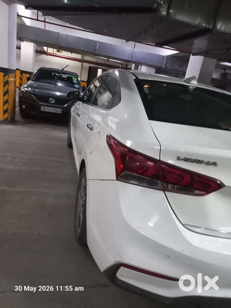 Hyundai Verna 1.6 Sx 2017
