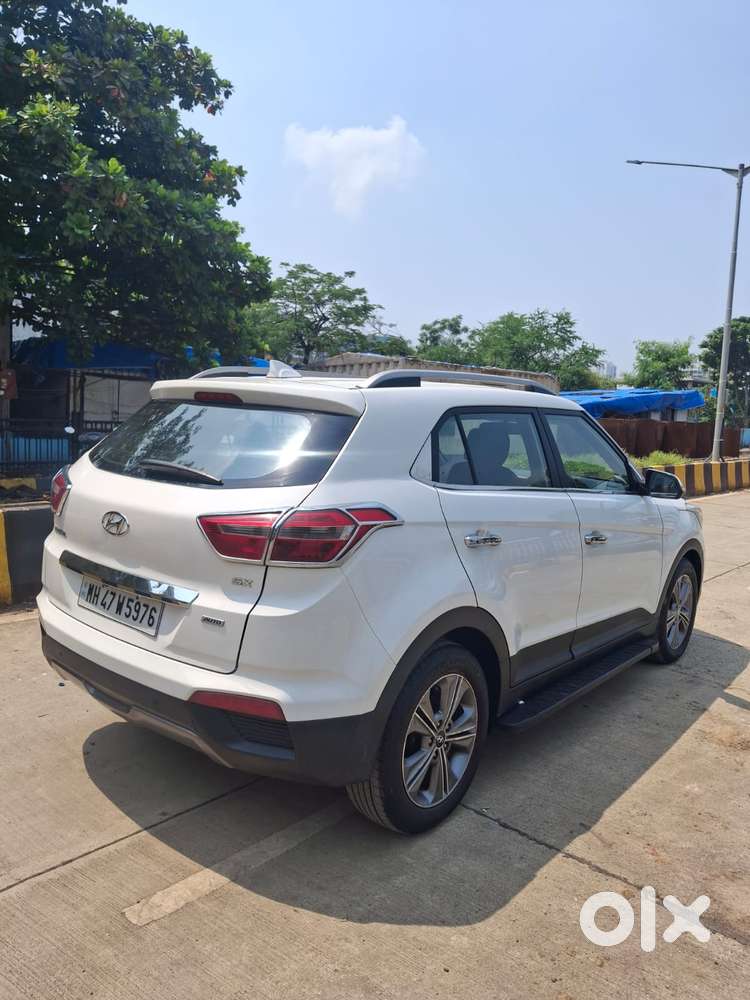 Hyundai Creta 1.6 Sx Plus Petrol At, 2017, Petrol