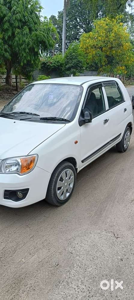 Maruti Suzuki Alto K10 2010-2014 Lxi, 2013, Petrol