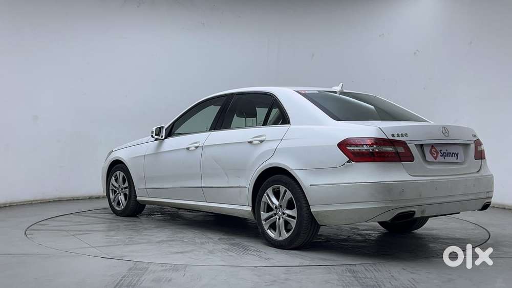 Mercedes-benz E-class E 250 Cdi Classic, 2013, Diesel