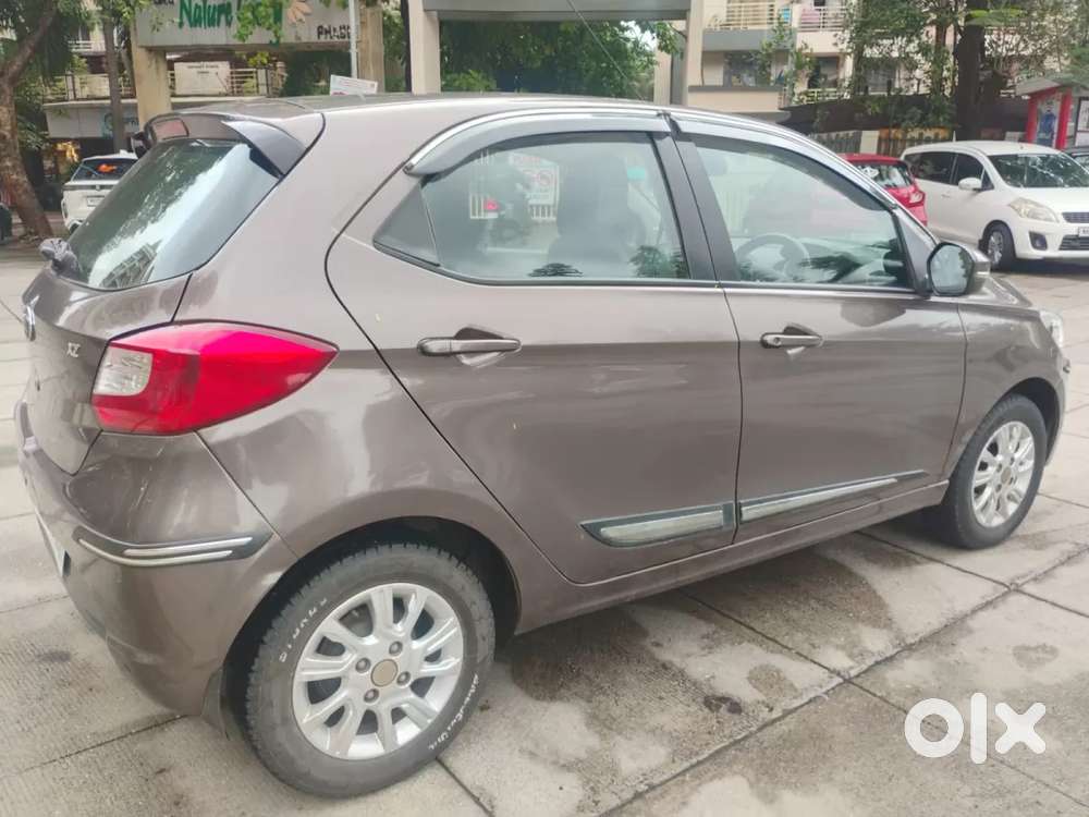 Tata Tiago Xz, 2017, Petrol