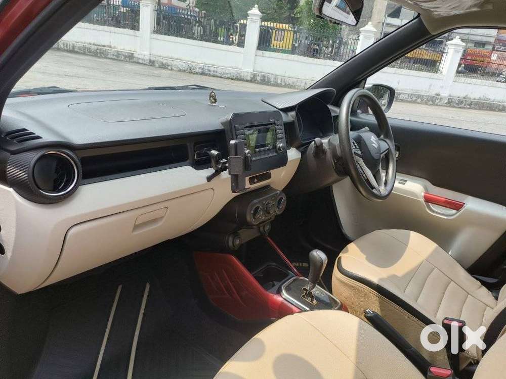 Maruti Suzuki Ignis 1.2 Zeta Amt Dual Tone, 2019, Petrol