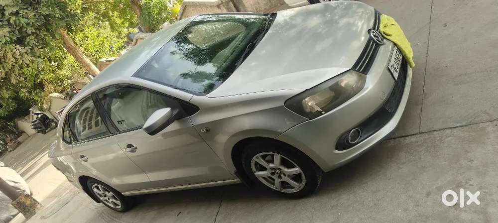 Volkswagen Vento Diesel Highline