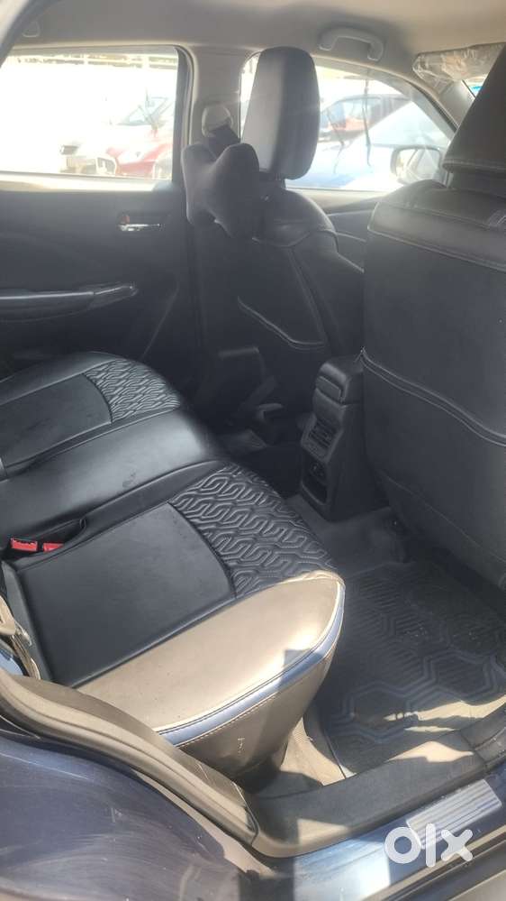 Maruti Suzuki Baleno Zeta, 2022, Petrol