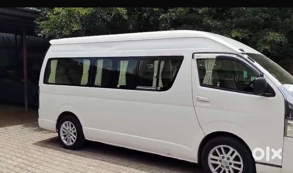 Toyota Hiace 2.8 Gl, 2013, Diesel