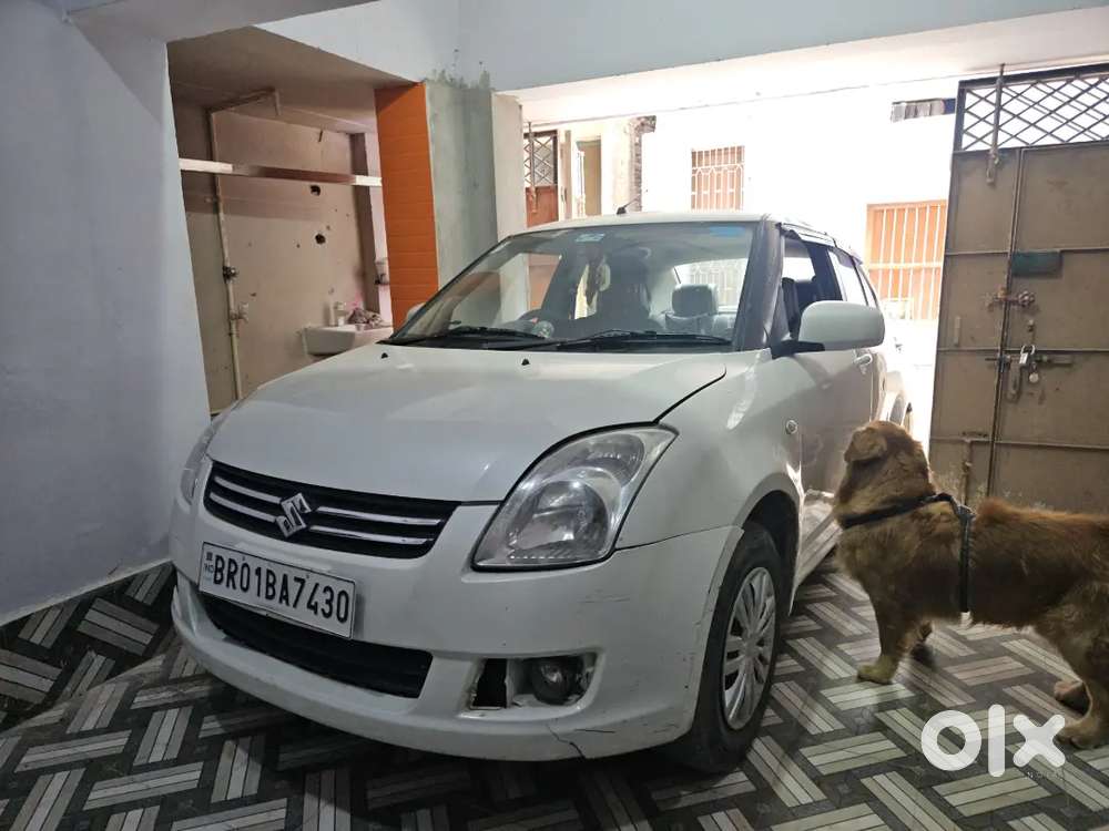Maruti Suzuki Swift Dzire 2011 Petrol 32000 Km Driven