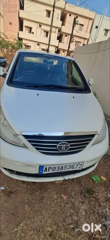 Tata Manza Diesel 2011 With 150000 Km
