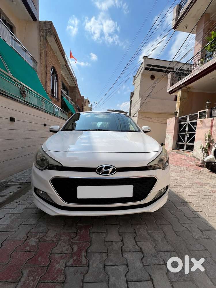 2015 Hyundai Elite I20 Diesel Manual