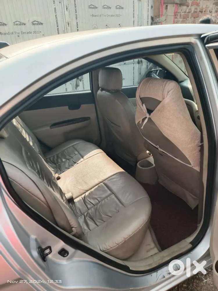 Hyundai Verna Crdi 2010 Diesel Manual