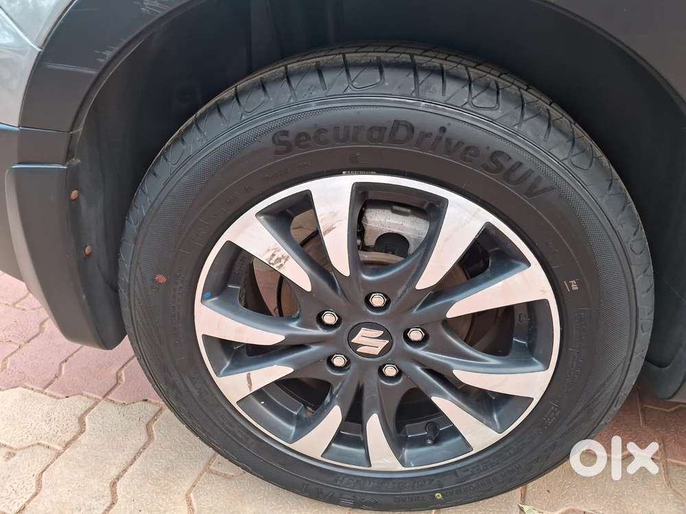 Maruti Suzuki S-cross 2017-2020 1.3 Zeta, 2020, Diesel