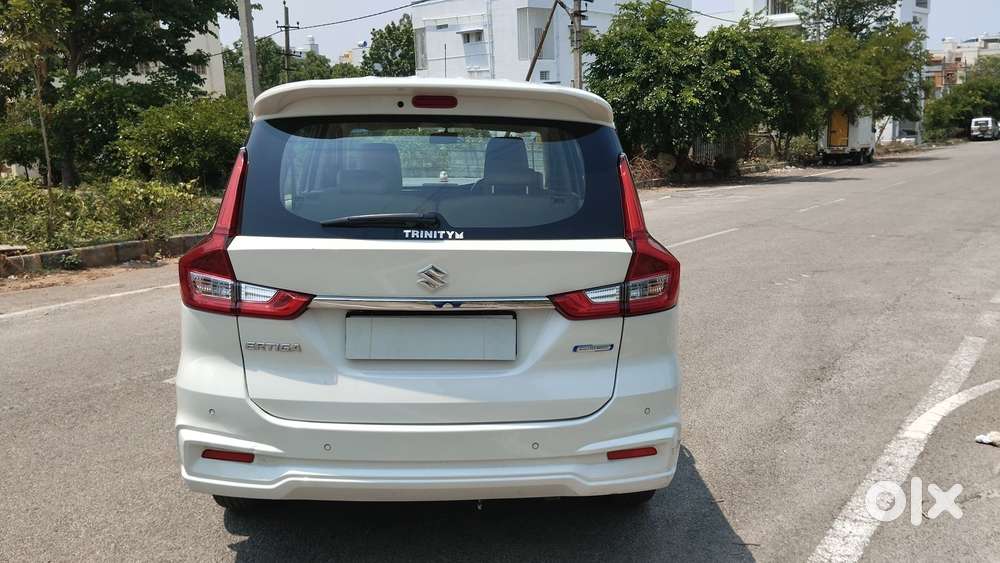 Maruti Suzuki Ertiga Zxi Plus Petrol, 2020, Petrol