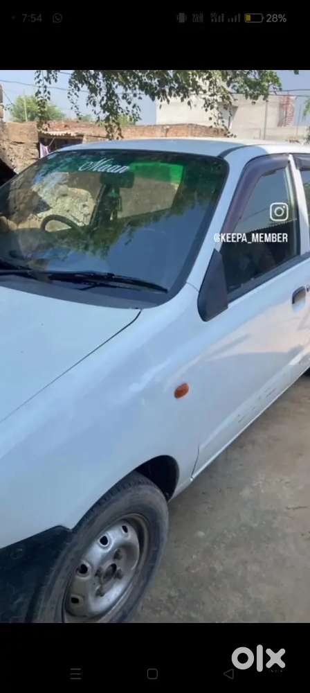 Maruti Suzuki Alto 20007