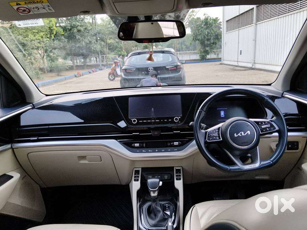 Kia Carens 1.5 Luxury Plus Diesel At 6 Str, 2022, Diesel
