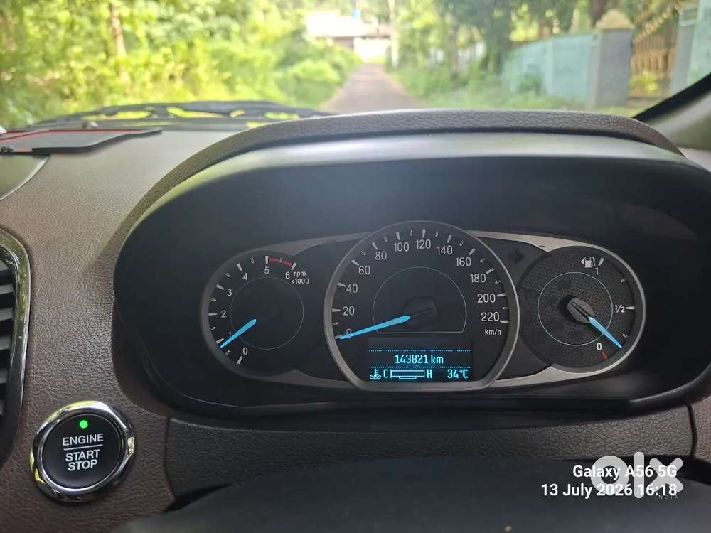 Ford Freestyle Diesel 2019 Manual
