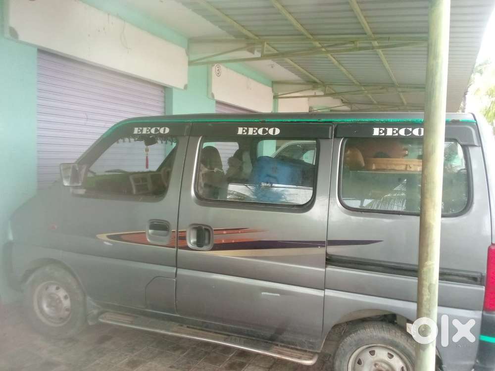 Maruti Suzuki Eeco 2018