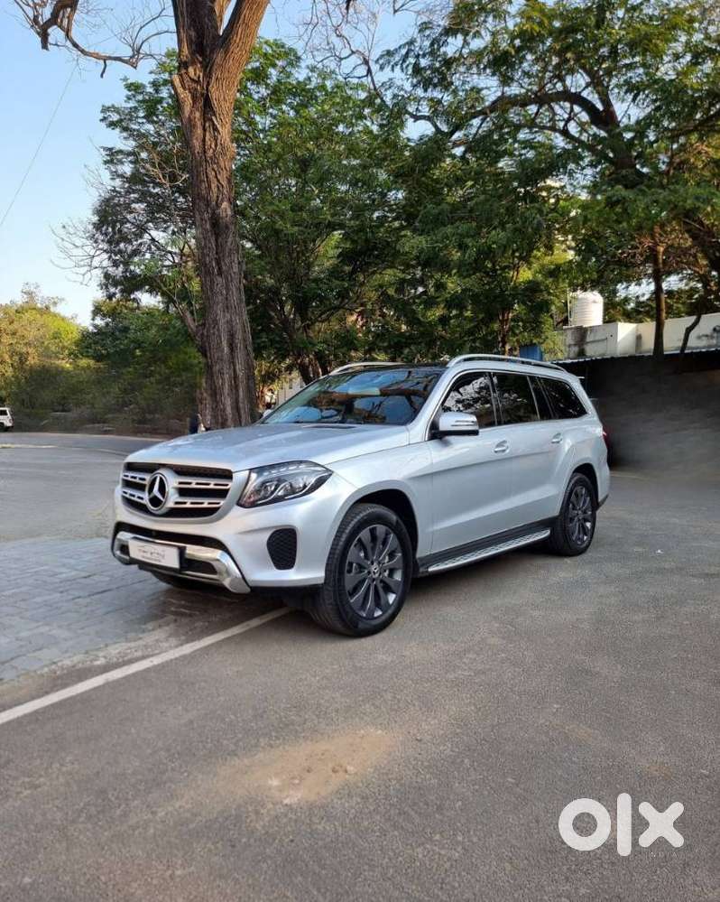 Mercedes-benz Gls 350d 4matic, 2017, Diesel