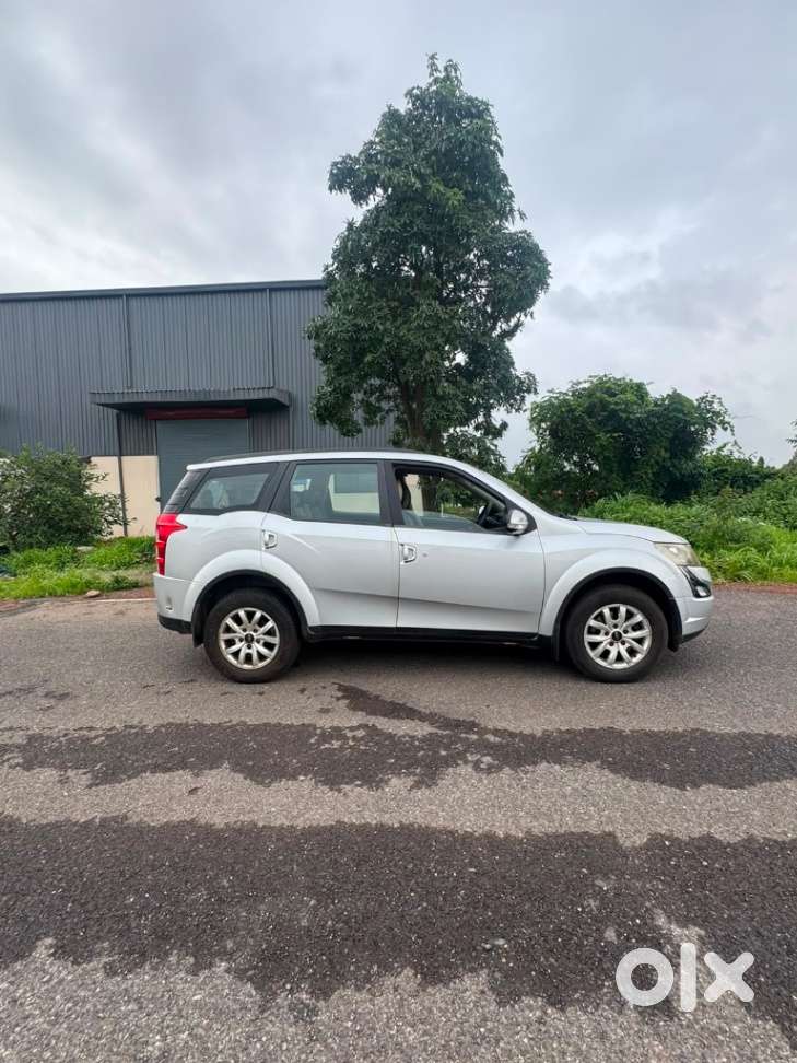 Mahindra Xuv500 W6 1.99 Mhawk, 2017, Diesel