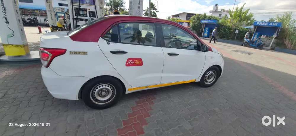 Hyundai Xcent Prime Plus 2018