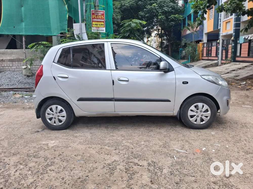Hyundai I 10 2011 Reg  Engine Excellent Condition.