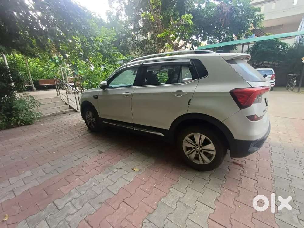 Skoda Kushaq 2023 Petrol 22600 Km Driven
