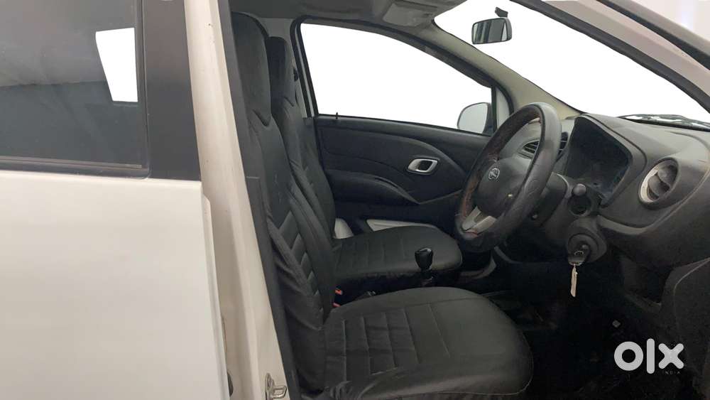 Datsun Go T, 2017, Petrol